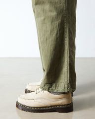 Lowell Buttersoft Leather Moc Toe Shoes