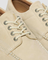 Lowell Buttersoft Leather Moc Toe Shoes