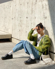 1461 Nappa Soft Leather Oxford Shoes