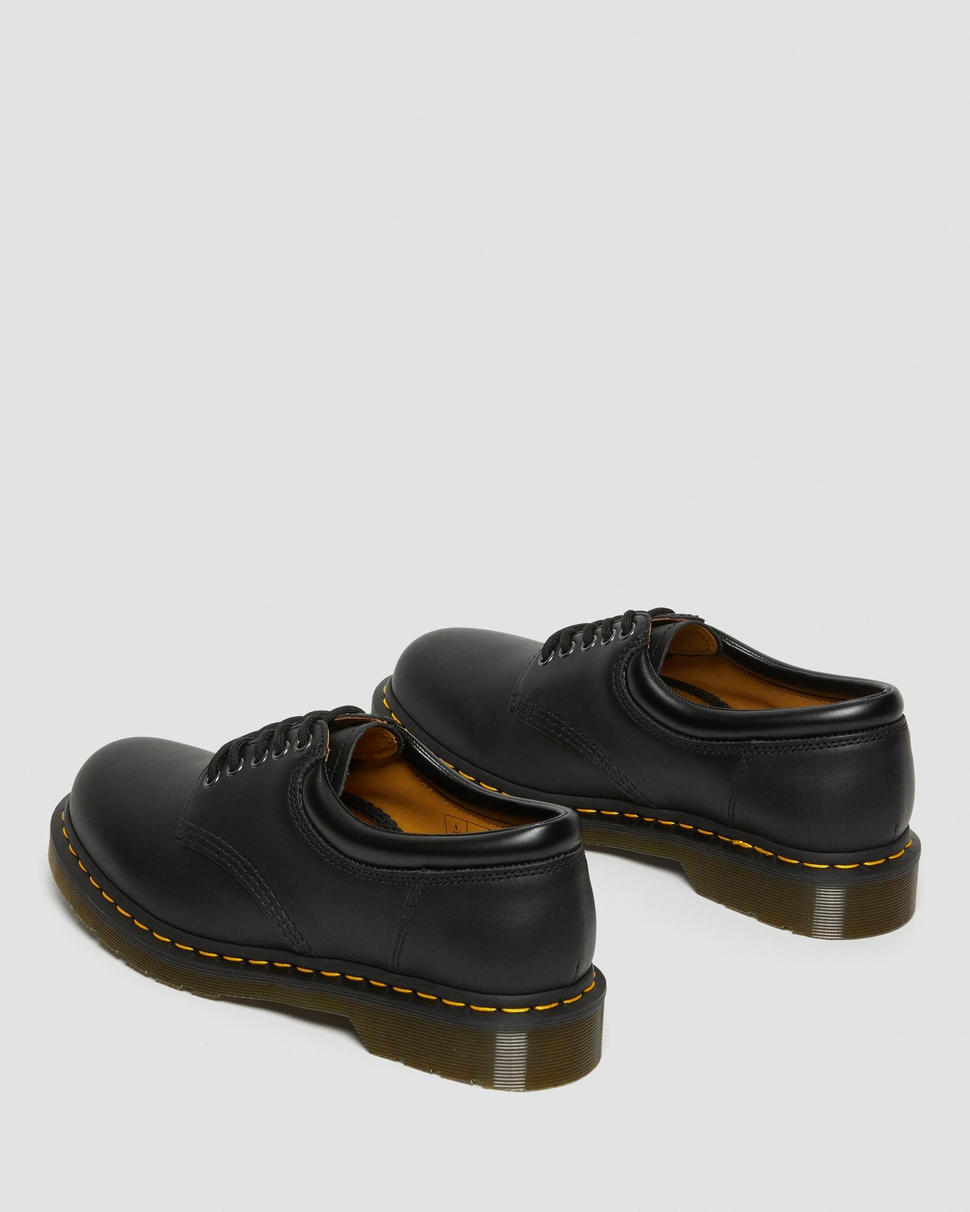 8053 Nappa Soft Leather Shoes