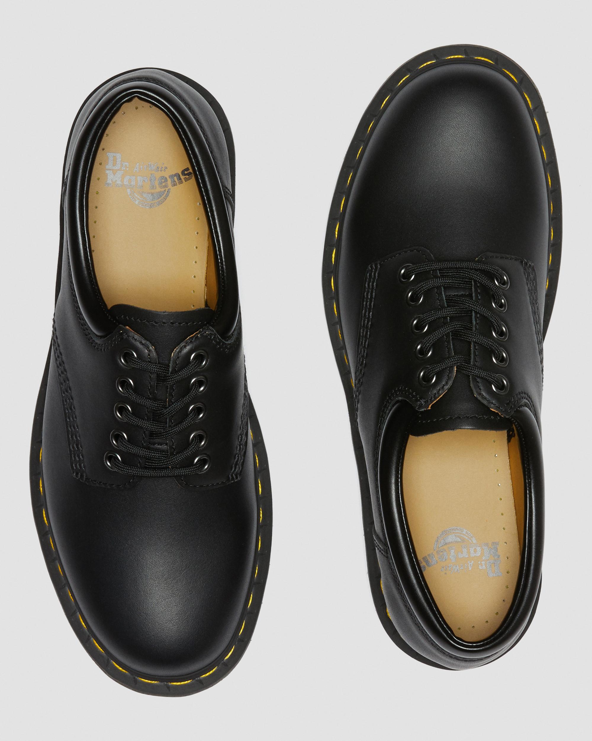 8053 Nappa Soft Leather Shoes