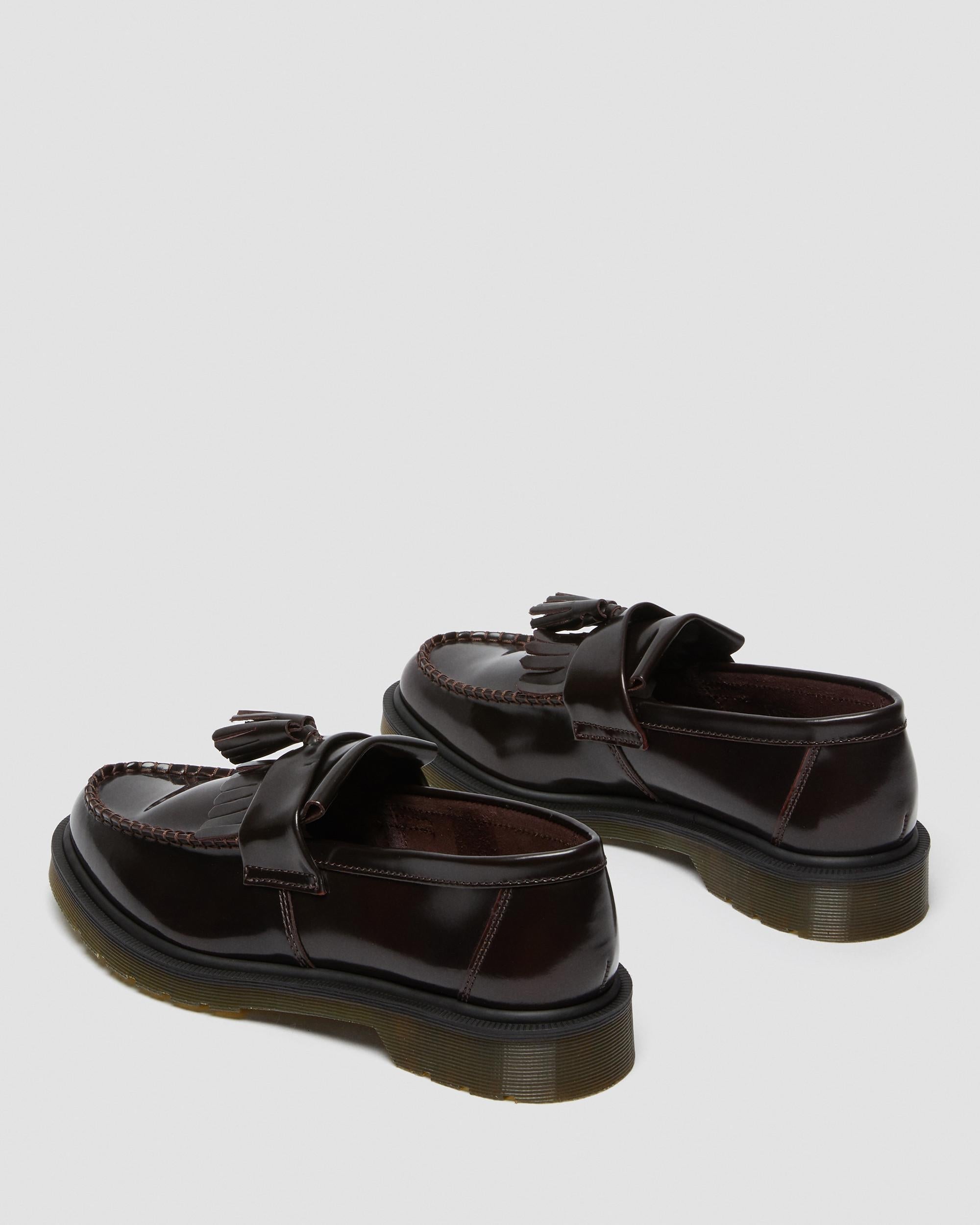 Adrian Arcadia Leather Loafers