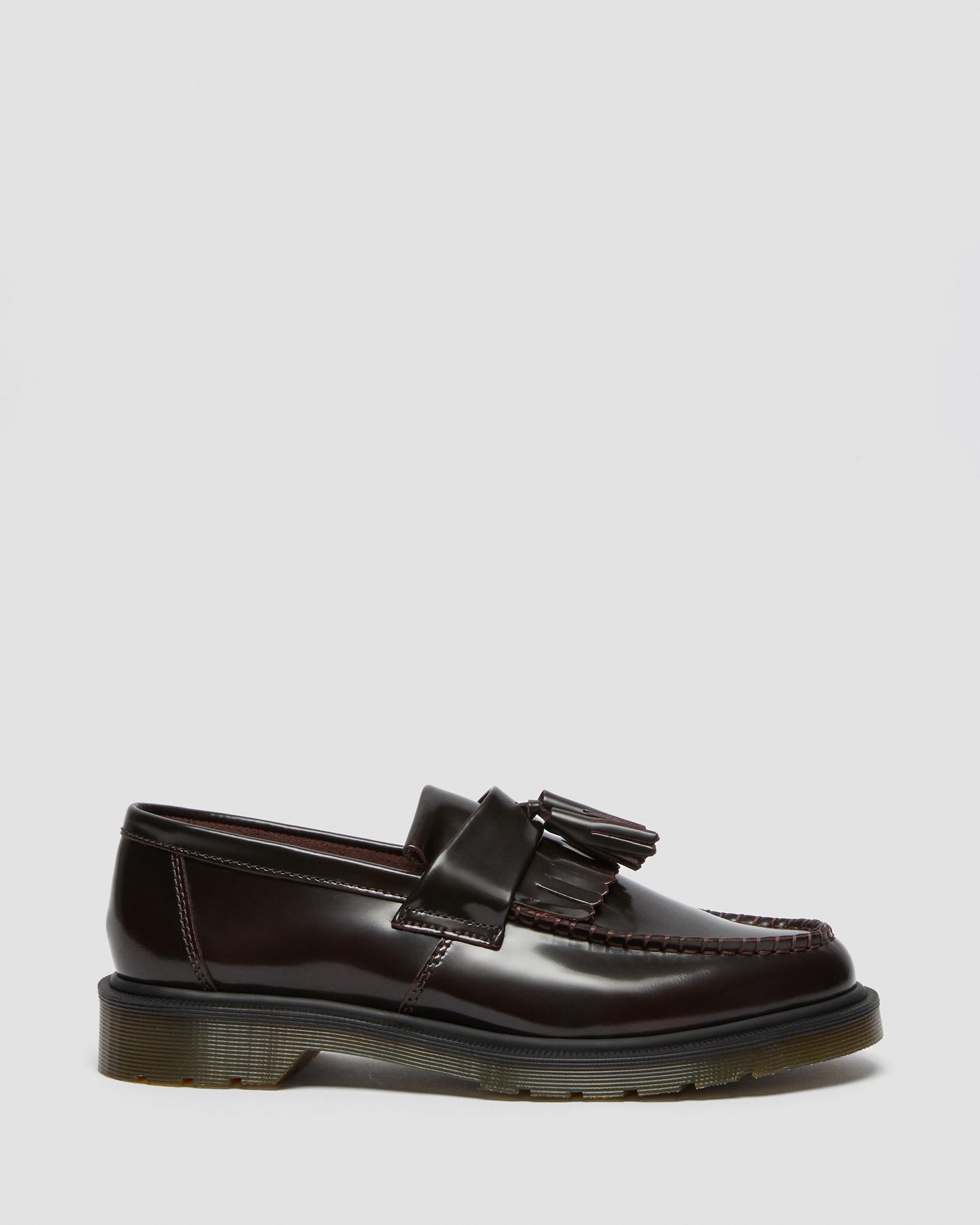 Adrian Arcadia Leather Loafers