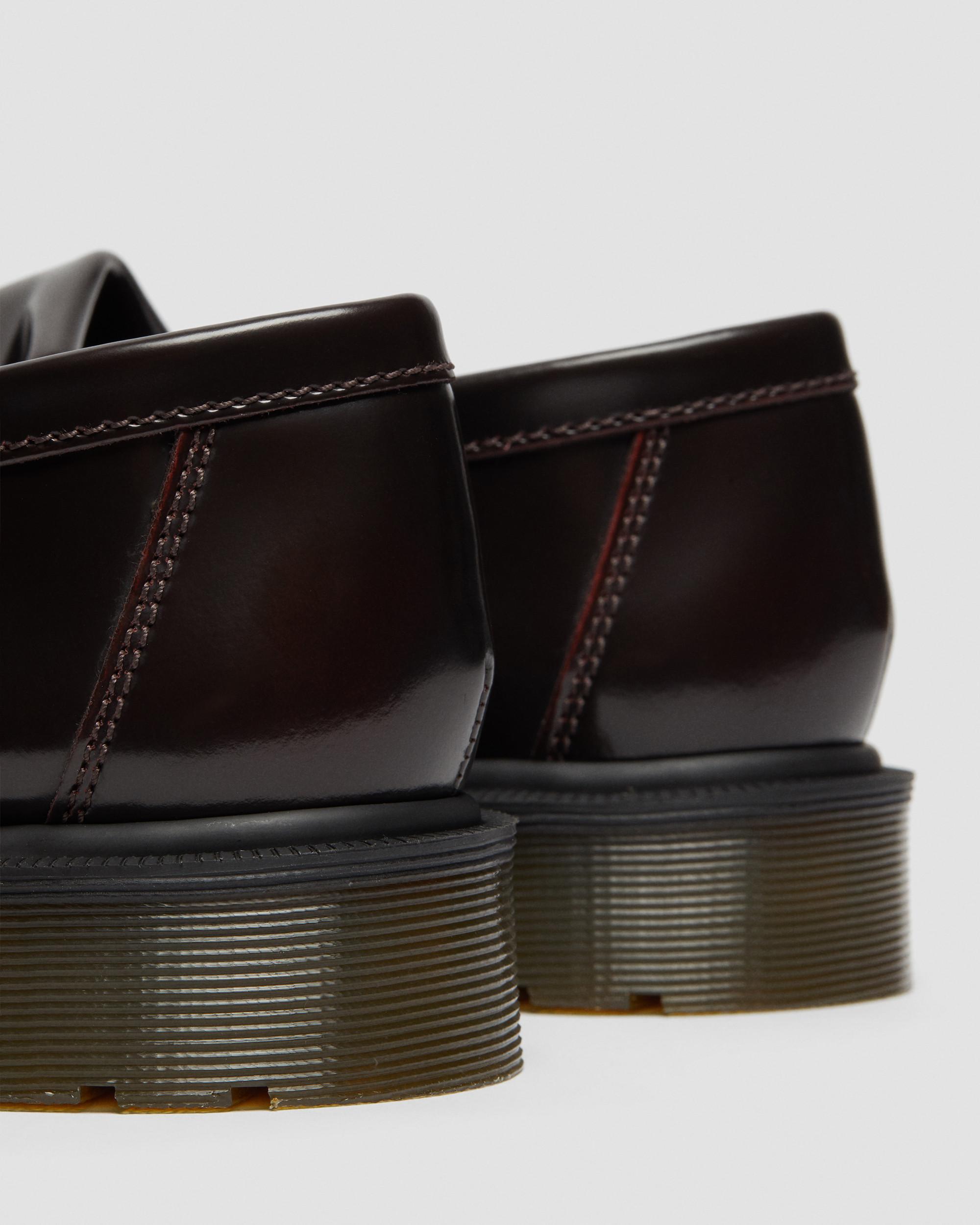 Adrian Arcadia Leather Loafers