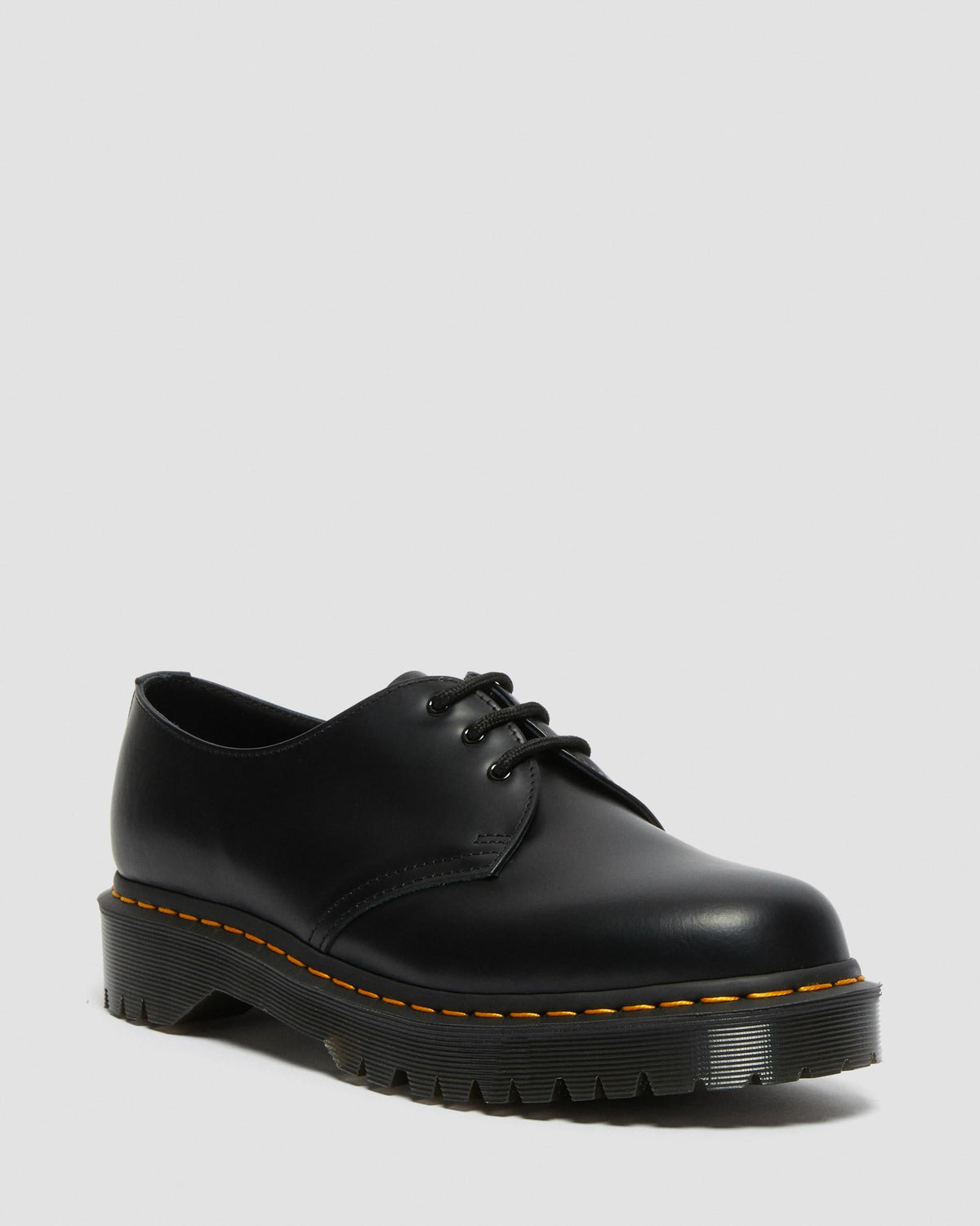 1461 Bex Smooth Leather Oxford Platform Shoes
