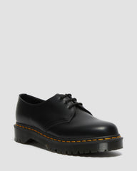 1461 Bex Smooth Leather Oxford Platform Shoes