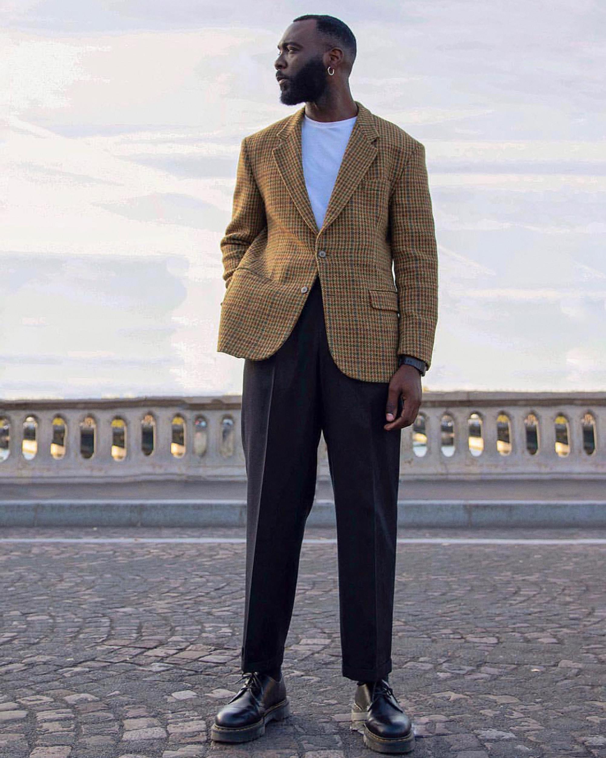 1461 Bex Smooth Leather Oxford Platform Shoes