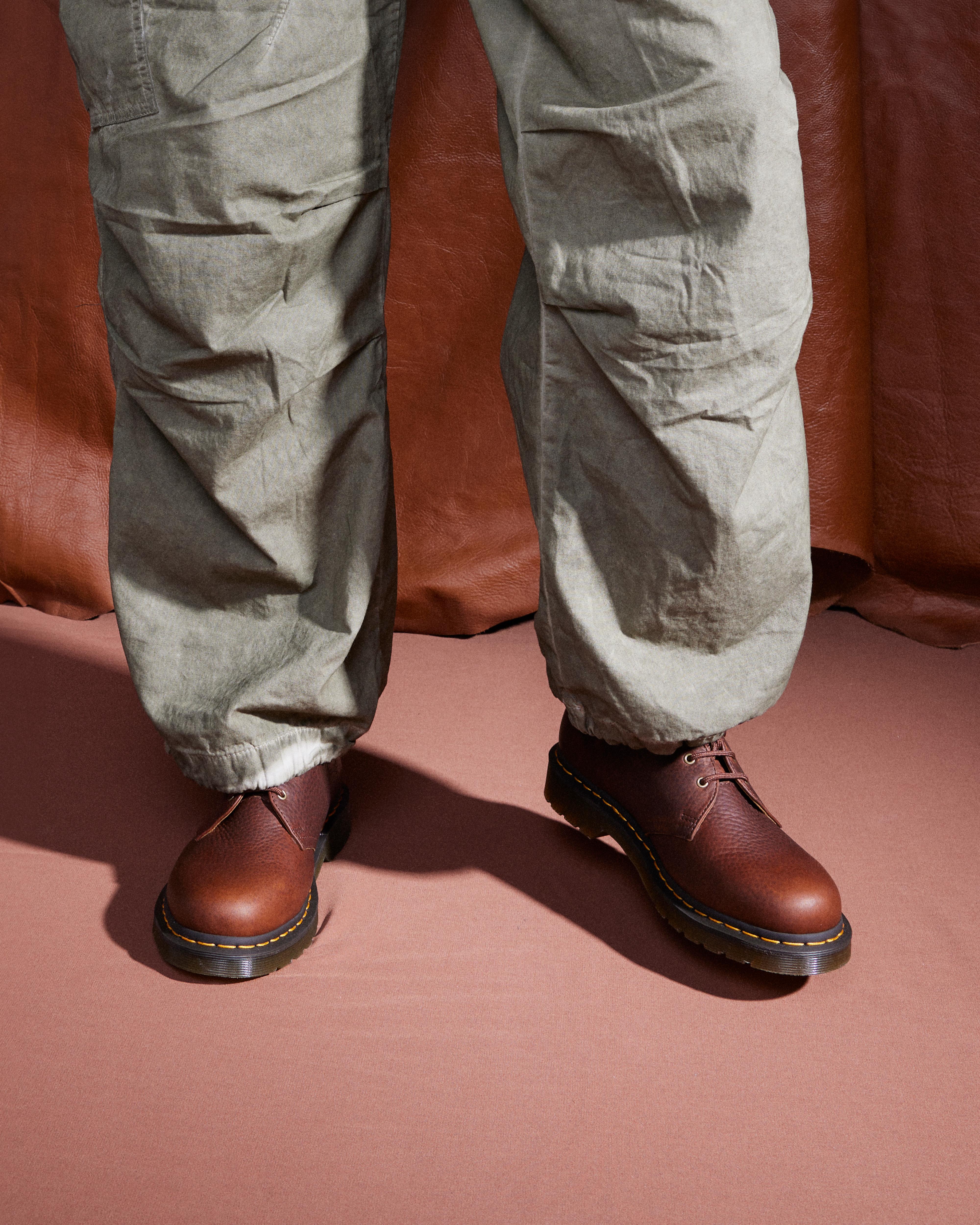 1461 Ambassador Leather Oxford Shoes