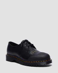 Nine Inch Nails 1461 Leather Oxford Shoes