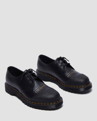 Nine Inch Nails 1461 Leather Oxford Shoes