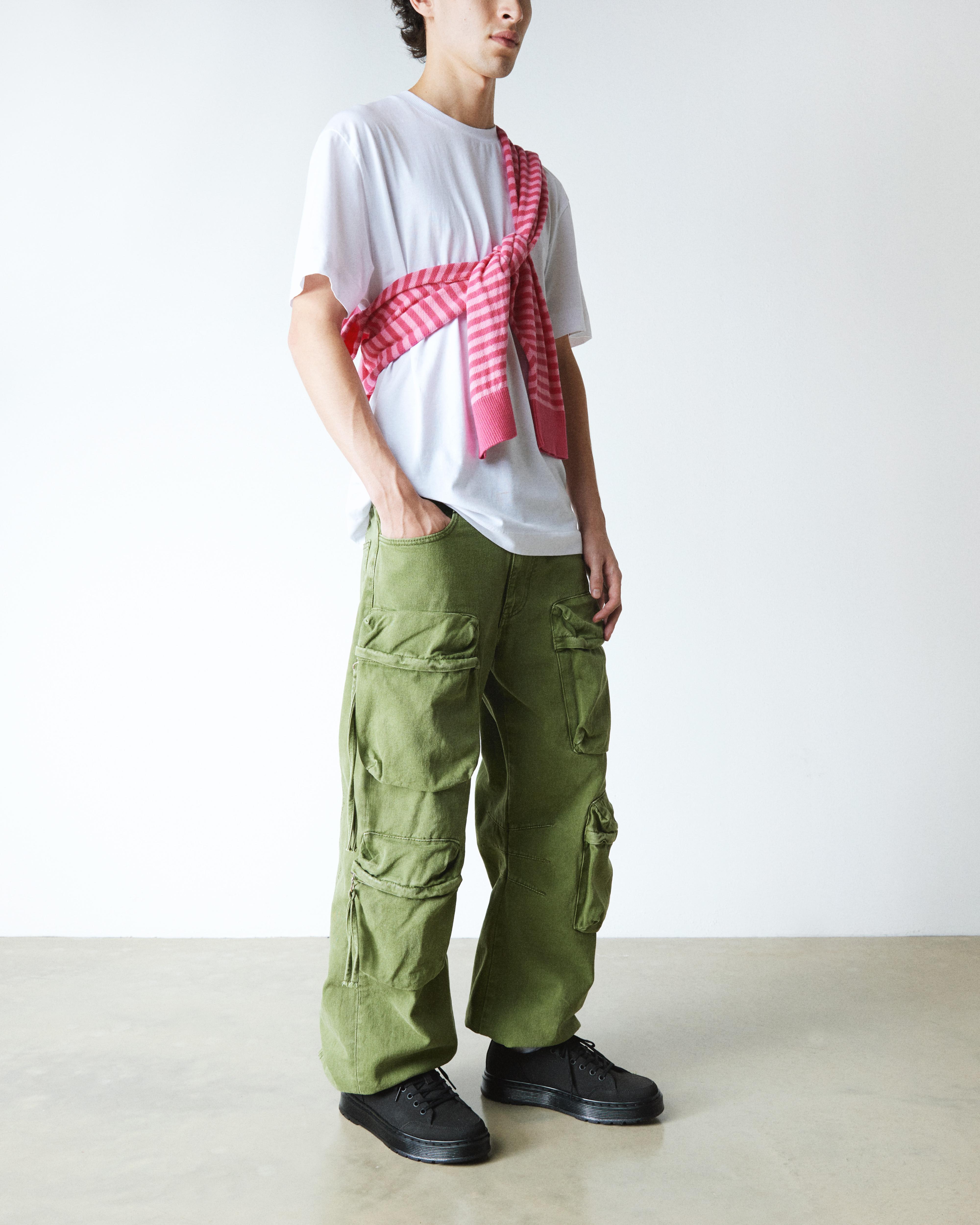 Brookline Canvas Casual Shoes