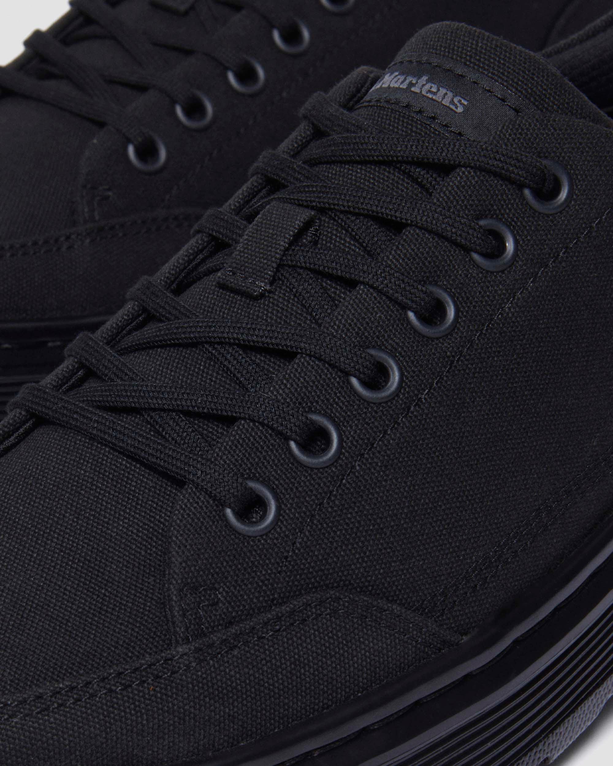 Brookline Canvas Casual Shoes