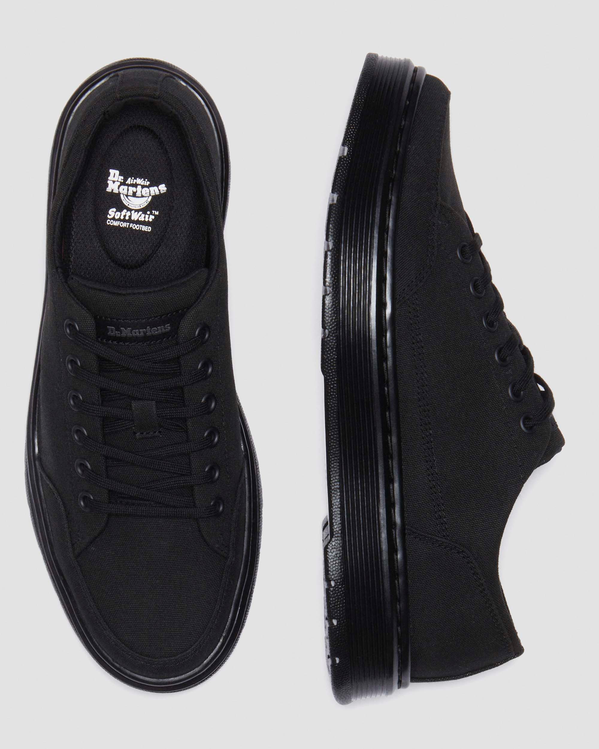 Brookline Canvas Casual Shoes