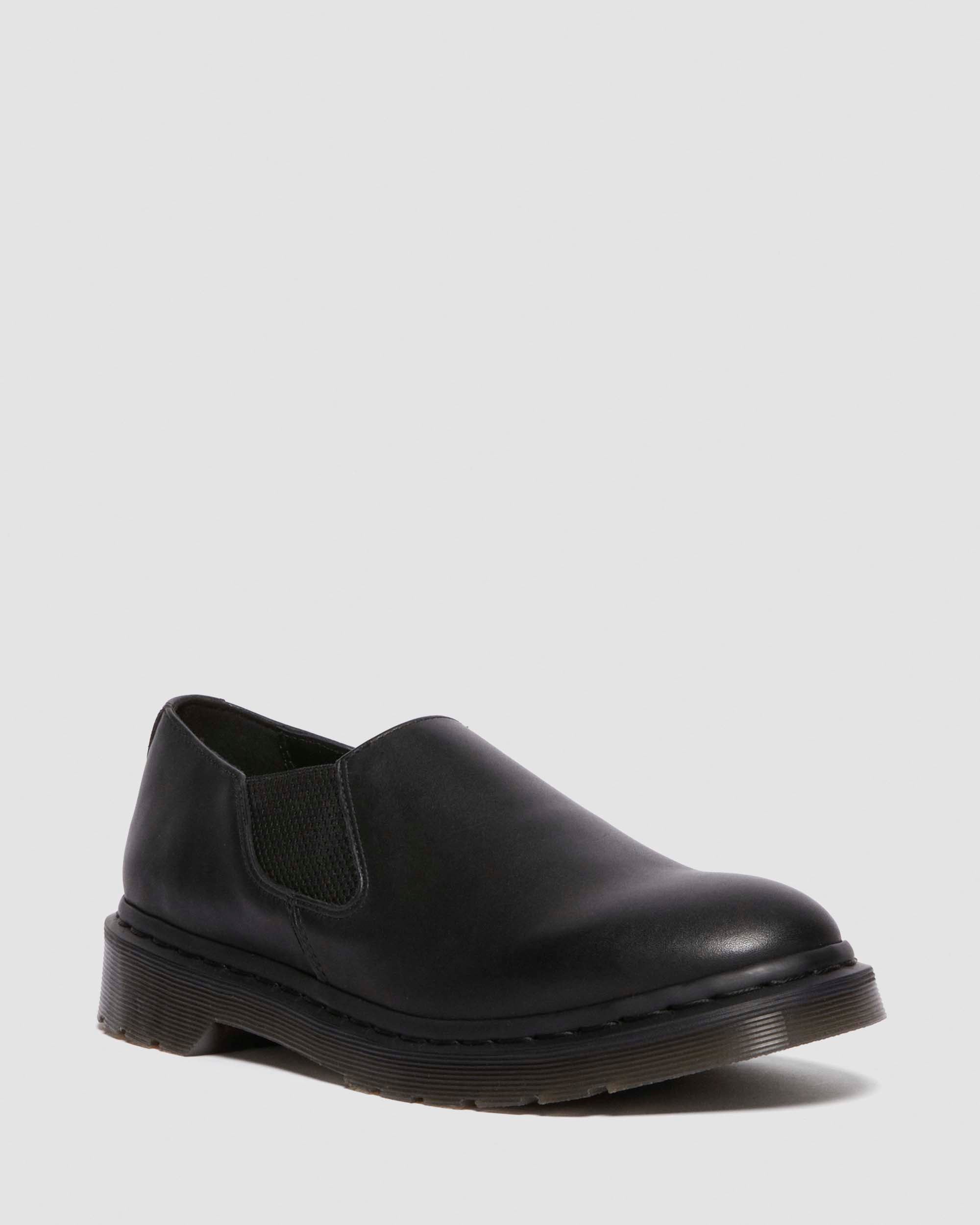 Louis Analine Leather Shoes