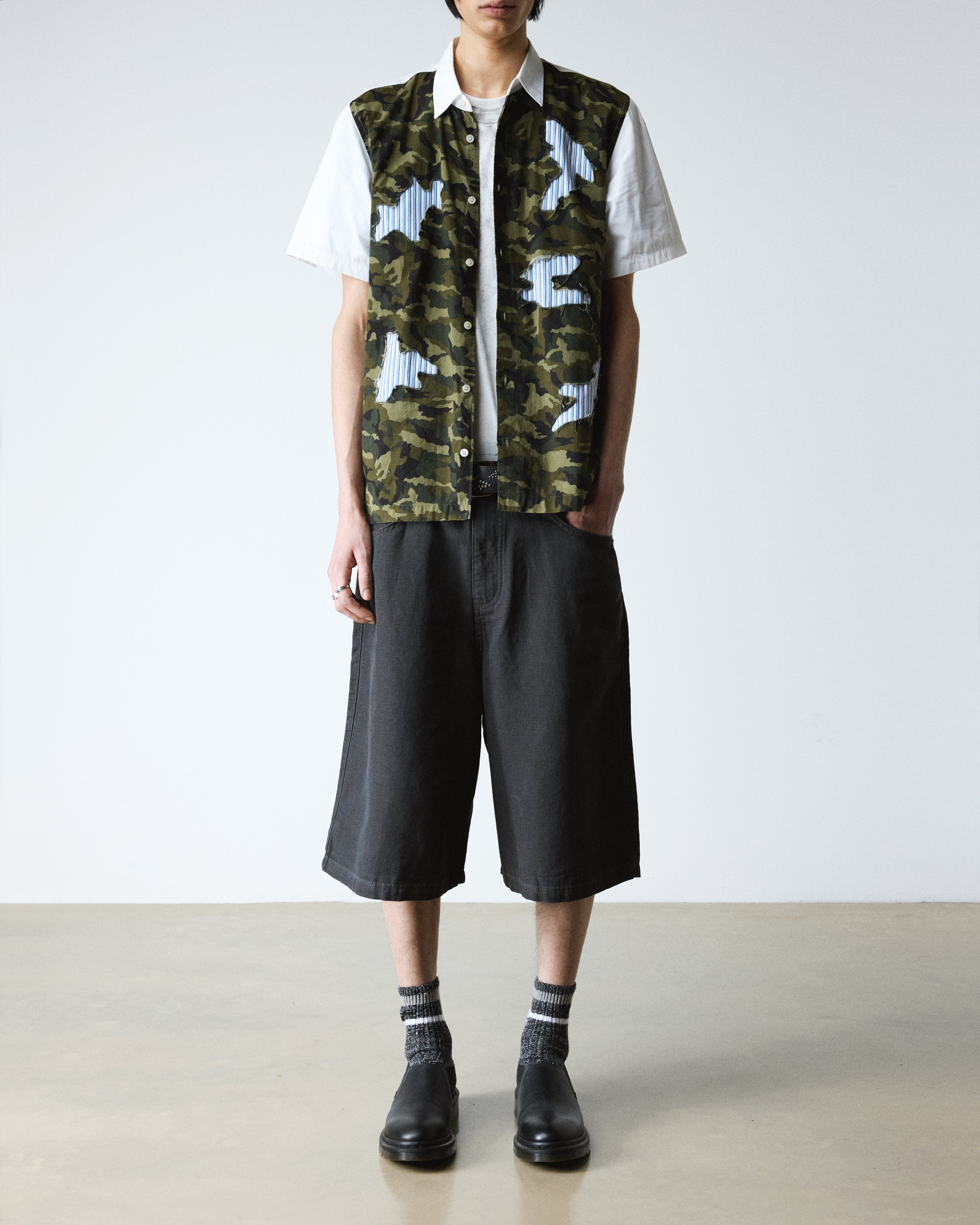 Louis Analine Leather Shoes