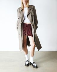 Penton Two-tone Smooth Leather Loafers