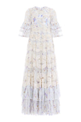 Ophelia Ditsy Ingrid Gown