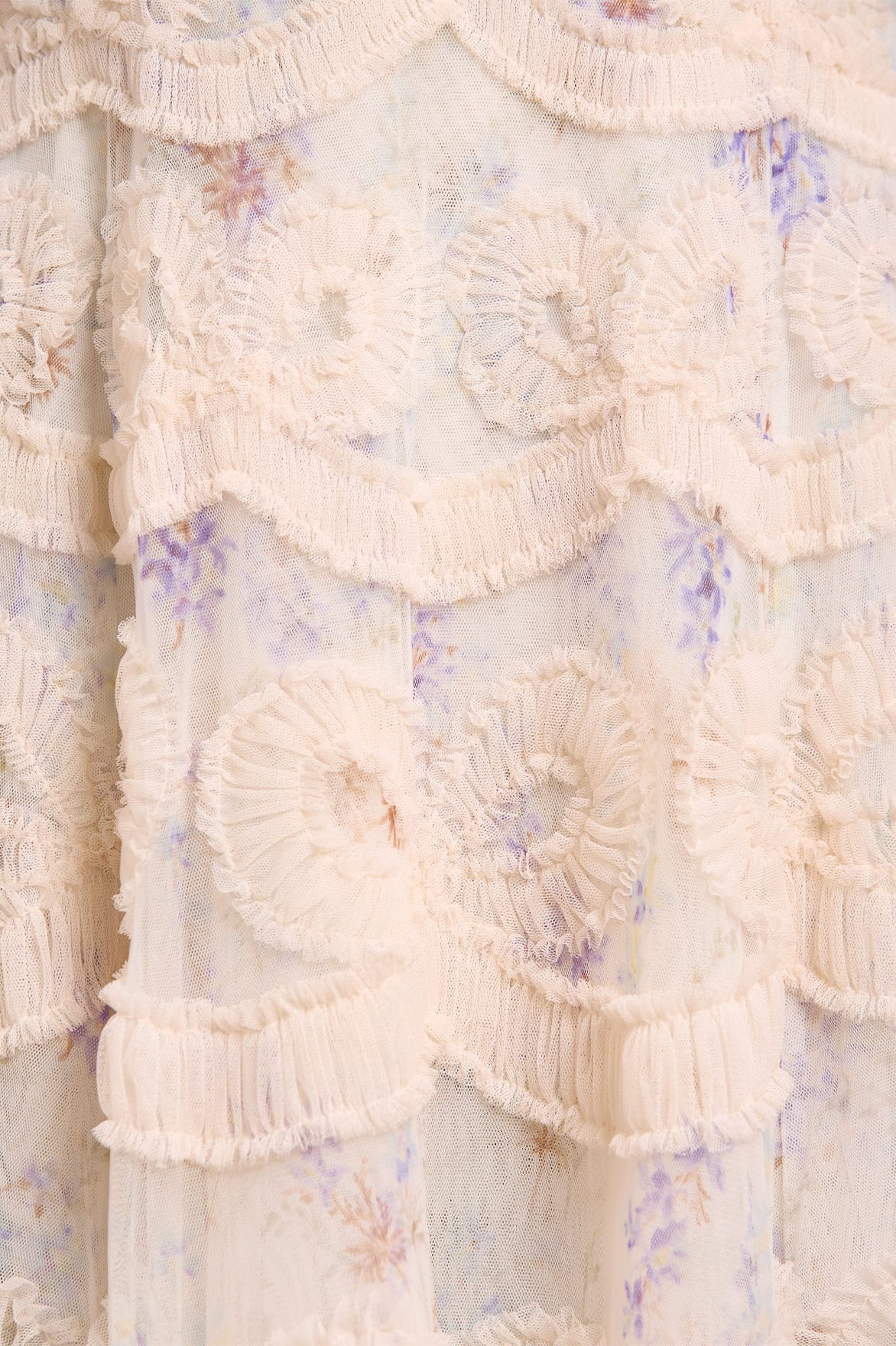 Ophelia Ditsy Ingrid Gown